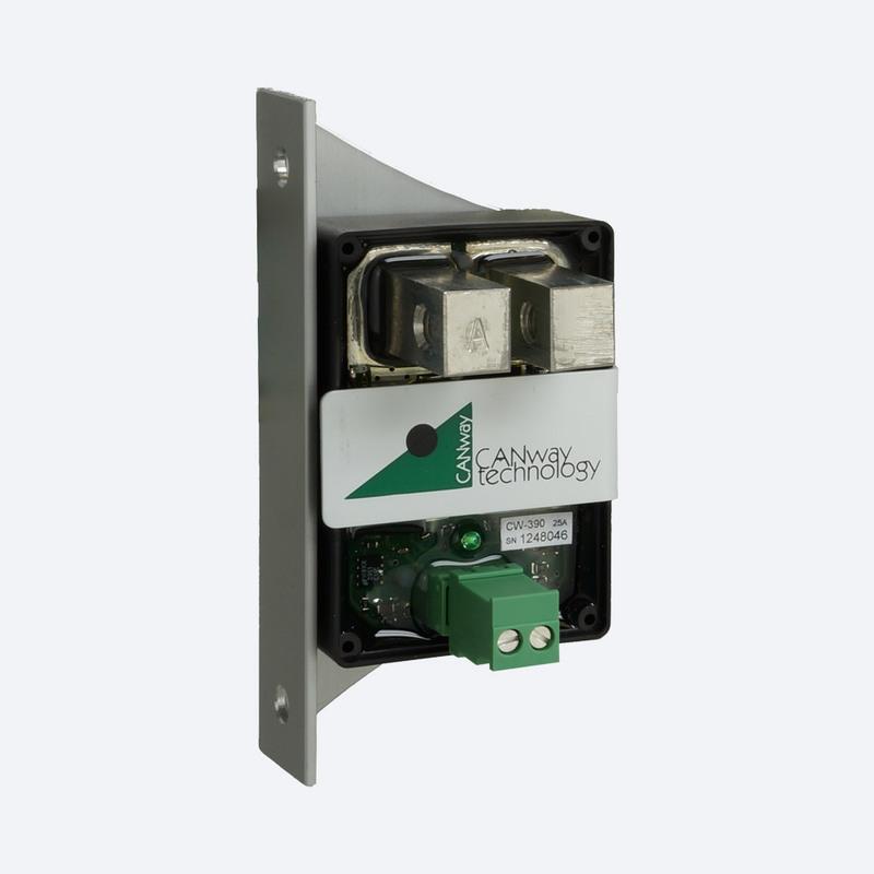 CW-390/391/392 HIGH LOAD RELAY - CW-300 Series Test Bench Technology -  Products |